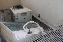  يافا: أعمال تخريب في قاعة مدرسة حسن عرفة الابتدائية